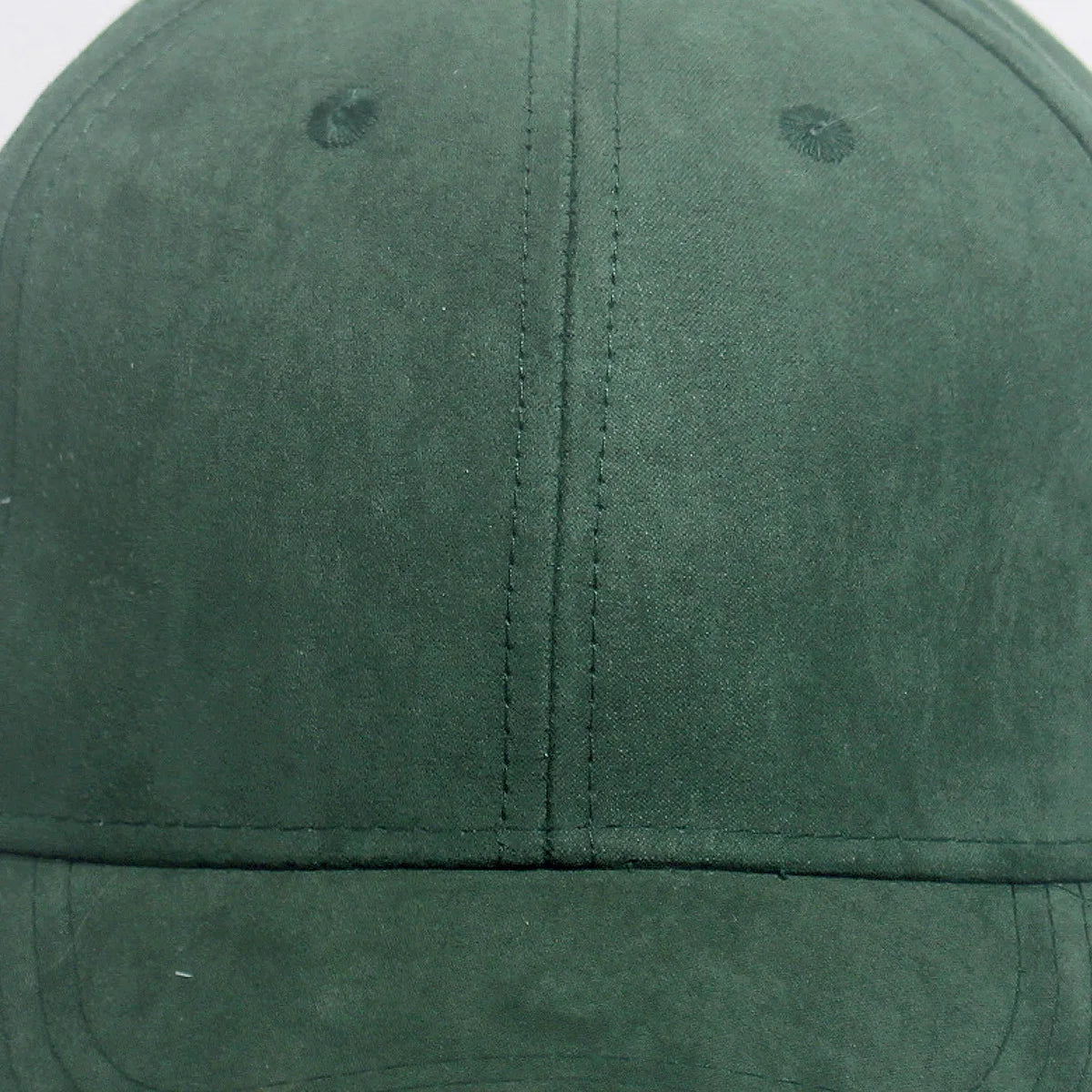 High-Quality Solid Suede Snapback Baseball Caps for Men and Women in Yellow, Green, and Khaki