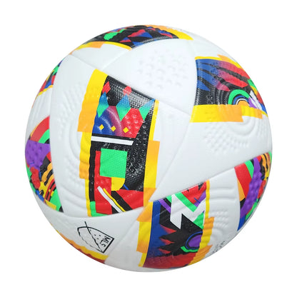 Factory PU Football Thermal Bonding PU Soccer Ball Cheap Price High Quality Size 5 Football for Training